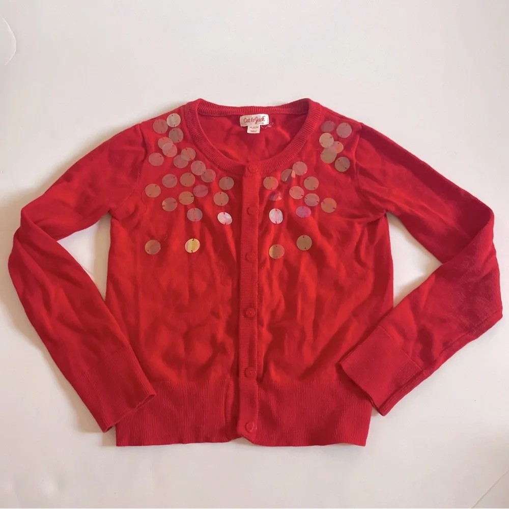 Cat & Jack Cardigan Sweater